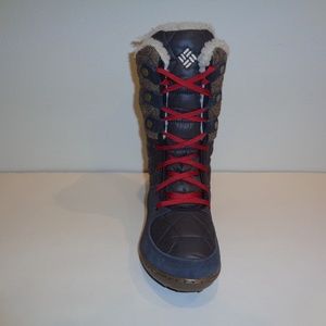 powder summit mid wool